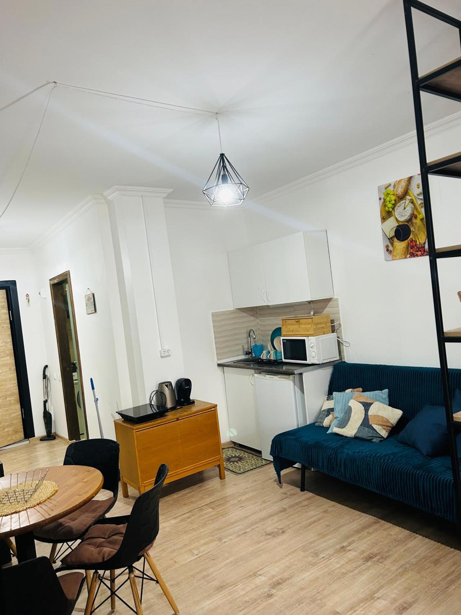 Appartment In バクリアニ エクステリア 写真